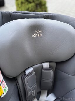 Britax Romer Dualfix Misize Cosmos Black - 8