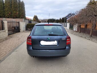 Predam škoda octavia 2 1.9 tdi diesel kw 77 r.v 2007 - 8