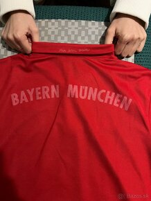 Dresy Bayern Mníchov - 8