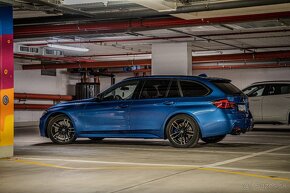 Bmw 330d touring M Sport Shadow F31 - 8