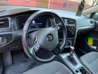 Golf 7 egolf - 8