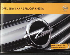 Opel Zafira 1.6Turbo Business r.v.2016 Kúp.SR 7-miestne - 8