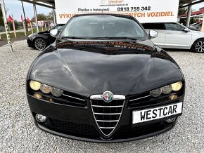 Alfa Romeo 159 Sportwagon - 8