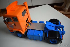 1:18 Volvo F88 Deutrans Truck year 1965 - 8