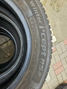 185/60 r15 Hankook Zimné pneu - 8