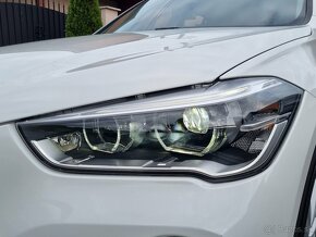 BMW X1 18d sDRIVE  LED/NAVI/AUTOMAT - 8