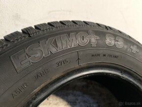 175/70 R14 Zimné pneumatiky Savva Eskimo 4 kusy - 8