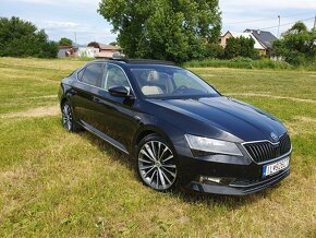 Škoda Superb 2.0 Tsi L&K - 8