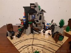 Lego Western - 6761,6765,6755,6716, 6712,6790,6706,6799 - 8