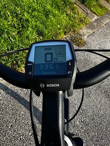 Predám ebike KETTLER QUADRIGA - 8