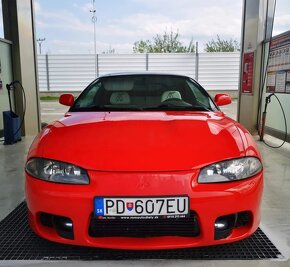 Mitsubishi eclipse gs/gst - 8