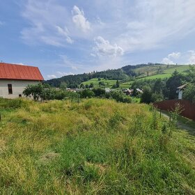 REZERVOVANÉ SLNEČNÝ POZEMOK 888 M2 S VÝHĽADOM NA HORY - 8