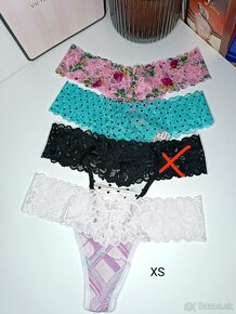 Tangá Victoria's Secret/PINK XS - 8