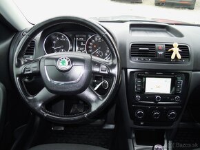 Škoda Yeti 1.2TSi SERVIS-ORIG.KM-BEZ KOROZE - 8