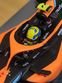 Lando Norris (McLaren MCL36) 1:18 VC Bahrain 2022 - 8