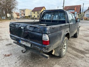 Predám Mitsubishi L200 2.5 1997 - 8