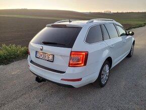 Škoda OCTAVIA 3 , 2.0TDI 110kW (150 PS) - 8