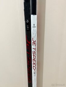 CCM JETSPEED FT5 PRO - NORTH WHITE - P77 - 90 FLEX - 175 CM - 8