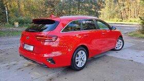 KIA CEED SW 1.4 T-GDI GOLD 2021 - 8