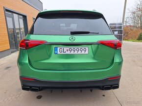 Mercedes GLE 450 AMG Line 4Matic A/T - 8