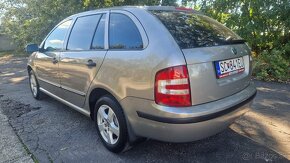 ŠKODA FABIA COMBI 1.4 BENZ - 8