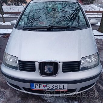 Seat alhambra - 8