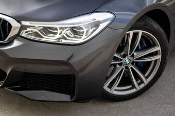 BMW Rad 6 GT 630d xDrive Gran Turismo - 8