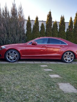 Mercedes Benz CLS350d 4MATIC - 8