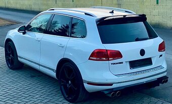 Volkswagen Touareg 3.0 TDI 193KW ÚPRAVA ABT FACELIFT - 8