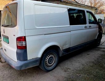 Vw Transporter T5 Long - 8