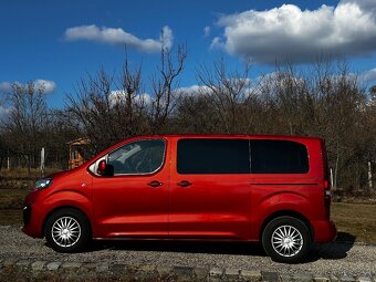 Predám Peugeot expert traveller 2016 2.0Hdi 110kw naj.151000 - 8