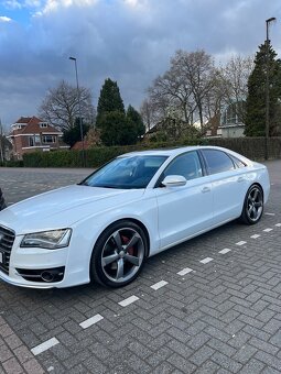 AUDI A8 D4 3.0TDI 184kw. - 8