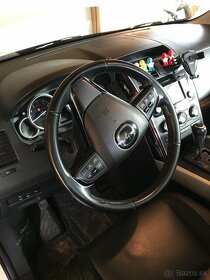 Mazda CX-9, 3.7 V6, 2015,4x4,LPG, 7 miestne - 8