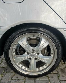 Litá kola 18" 5x112 - BMW, Mercedes Benz - nabídka - 8