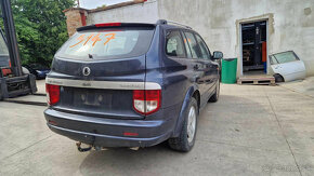 Ssangyong KYRON  2,0XDI 100KW - 8