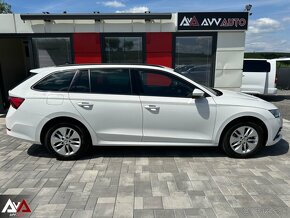 Škoda Octavia Combi 2.0 TDI, 110 775km, Keyless, SR - 8