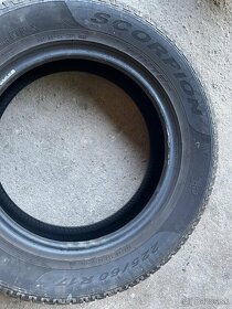 Pneu 225/60 r17 - 8