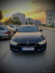 Prenajímam auto  Bmw 320d 2015 - 8