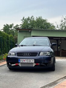 Predám audi a3 8l 1.8t - 8