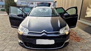 Citroen c5 tourer 3.0hdi V6 exlusiv - 8