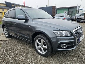 Audi Q5 2.0 TDI 170k DPF quattro Prestige Sline - 8