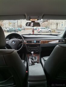 BMW 318i e91 - 8