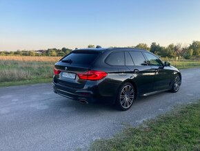 BMW 530d xdrive g31 4x4 265ps M paket - 8