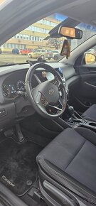 Hyundai Tucson 1.7 CRDi 104kw 2017 - 8