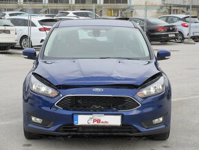 Ford Focus 1.0 EcoBoost Trend Plus - 8