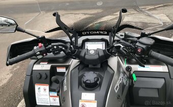 CFMOTO Gladiator X625-A Overland - 8