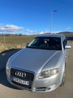 Audi A4 B7 3.0TDI V6 Quattro - 8