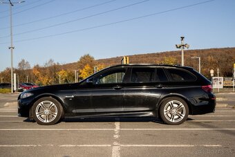 BMW Rad 5 Touring 530d xDrive 190 kW A/T8 - 8