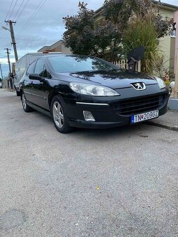 Predám Peugeot 407 1.6 HDI sedan - 8