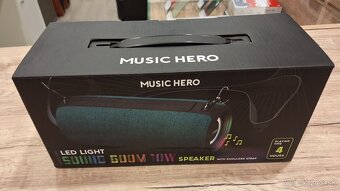 reproduktor Music Hero Sound Boom 10W - 8